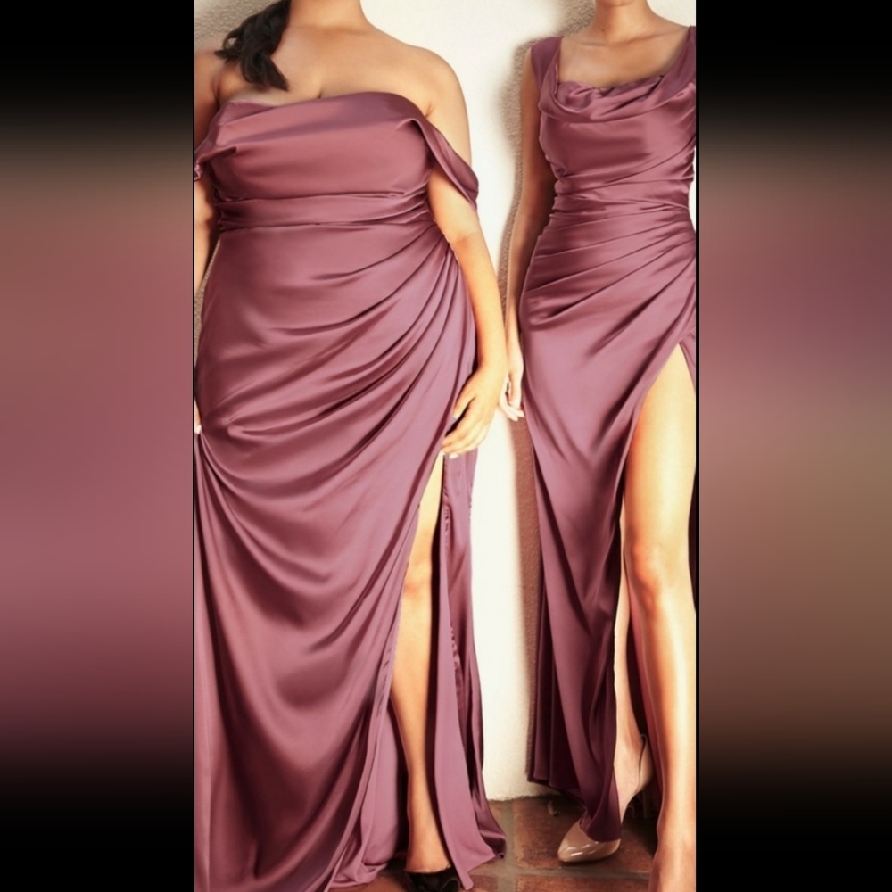 New bridesmaid formal homecoming prom party dress